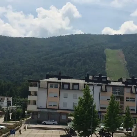 Appartement Apartmaji Bogdanovic 2 Maribor